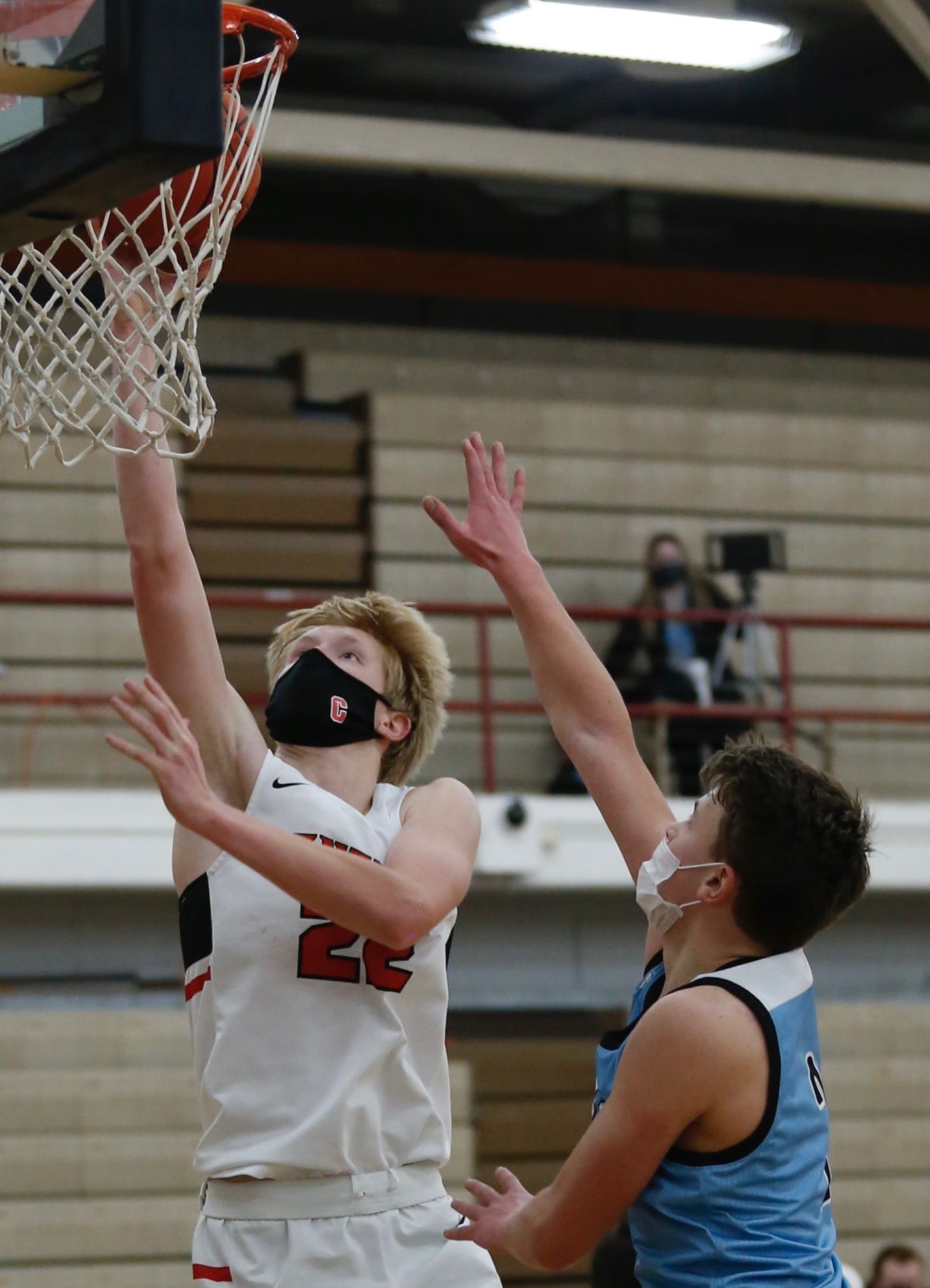 Photos: Central BBB vs Eau Claire North